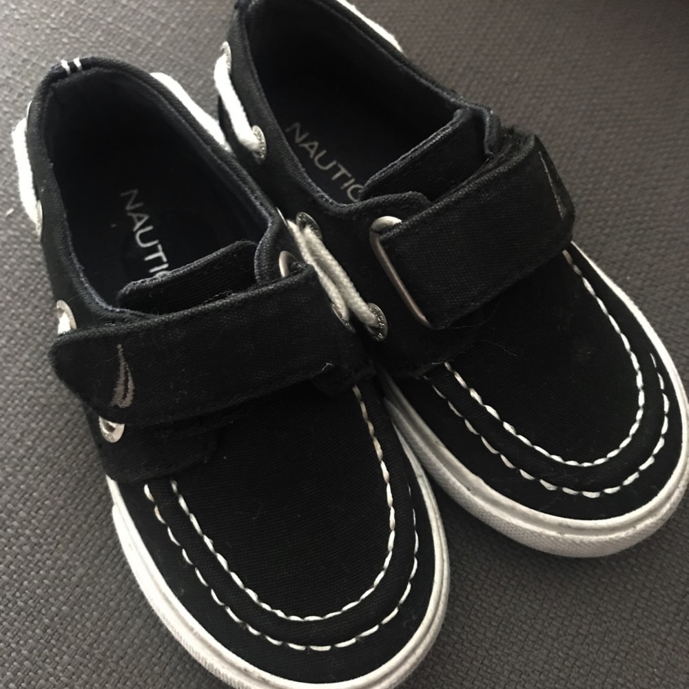 Toddler Nautica Dress Shoes - Picture 1 of 1